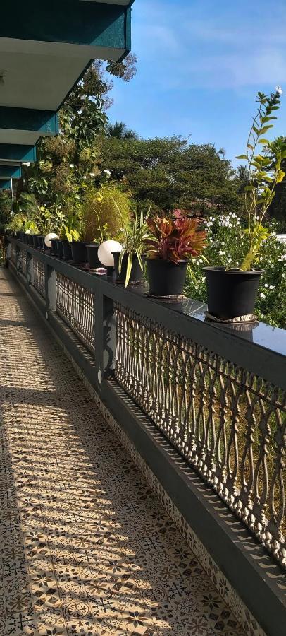 Cirilo'S Guest House パナジ エクステリア 写真
